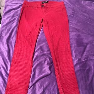 Rewash skinny pants